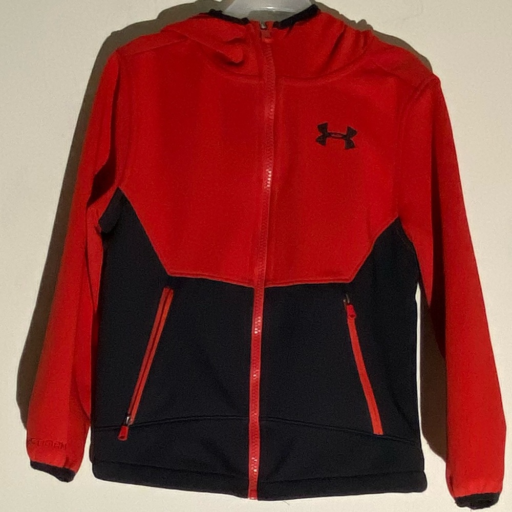 Under Amour Kids Sim Softshell Jacket